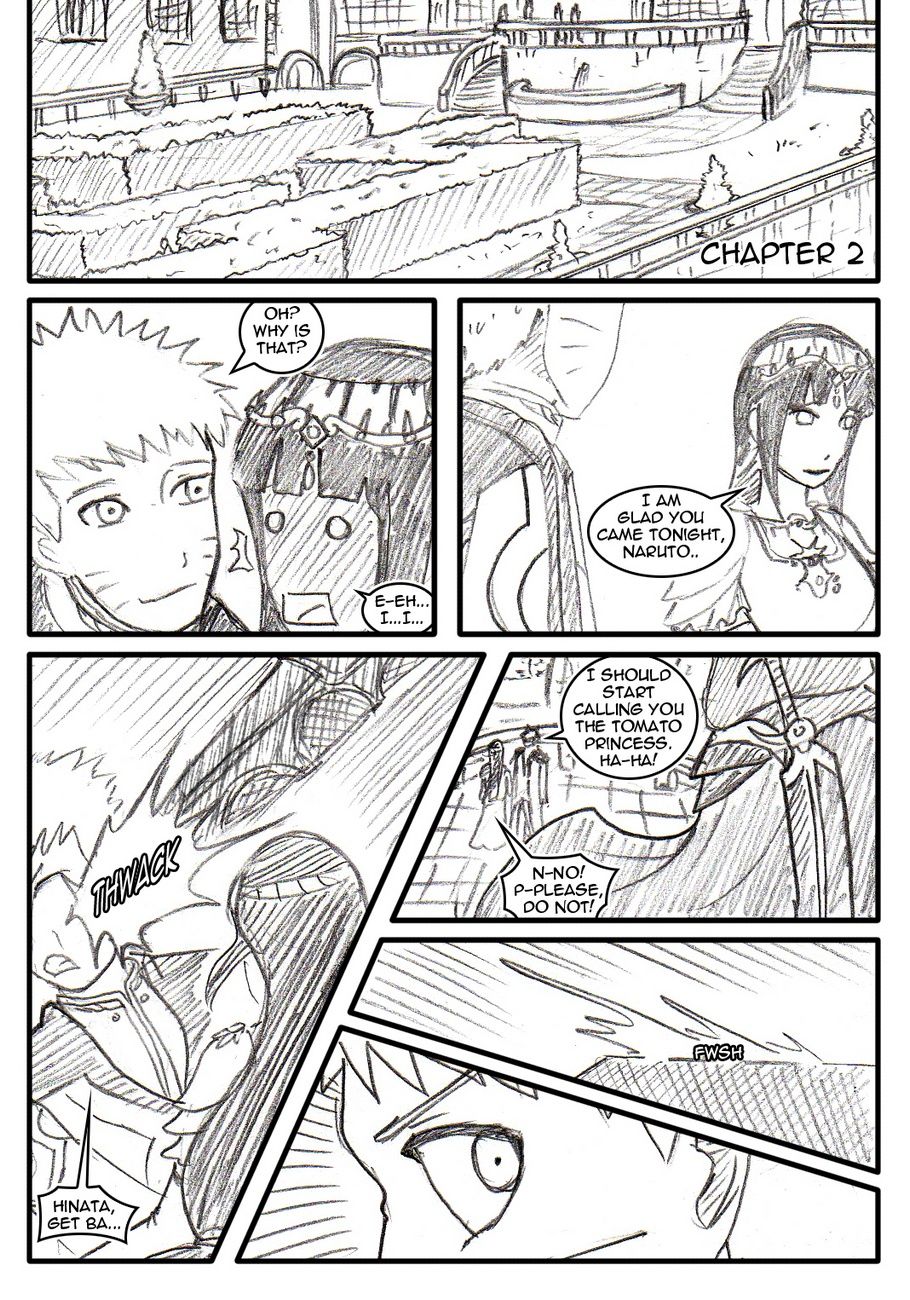 Naruto-Quest 2 - The Princess Knight! page 2