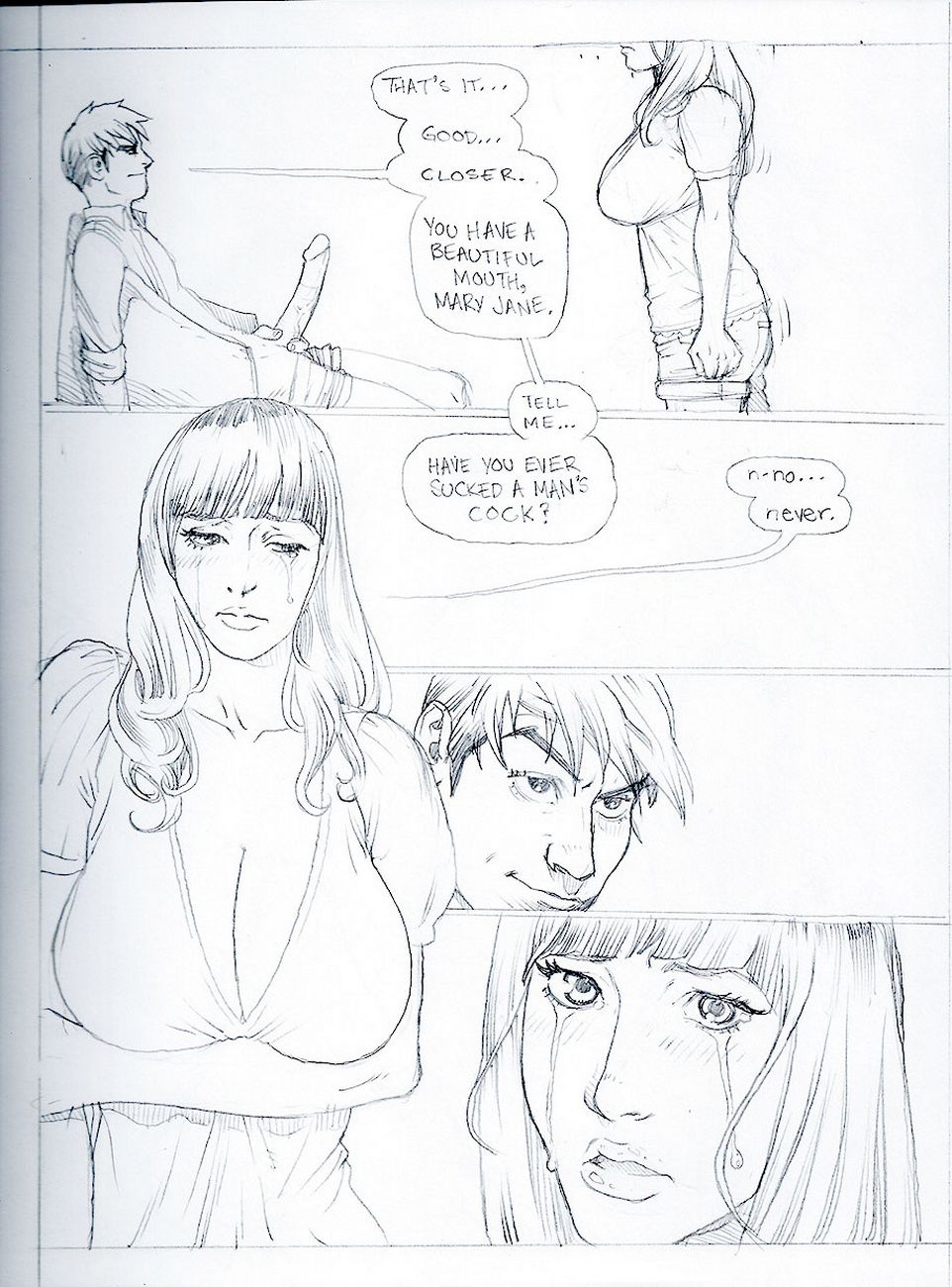 Submission Agenda 8 - Mary Jane Watson page 6