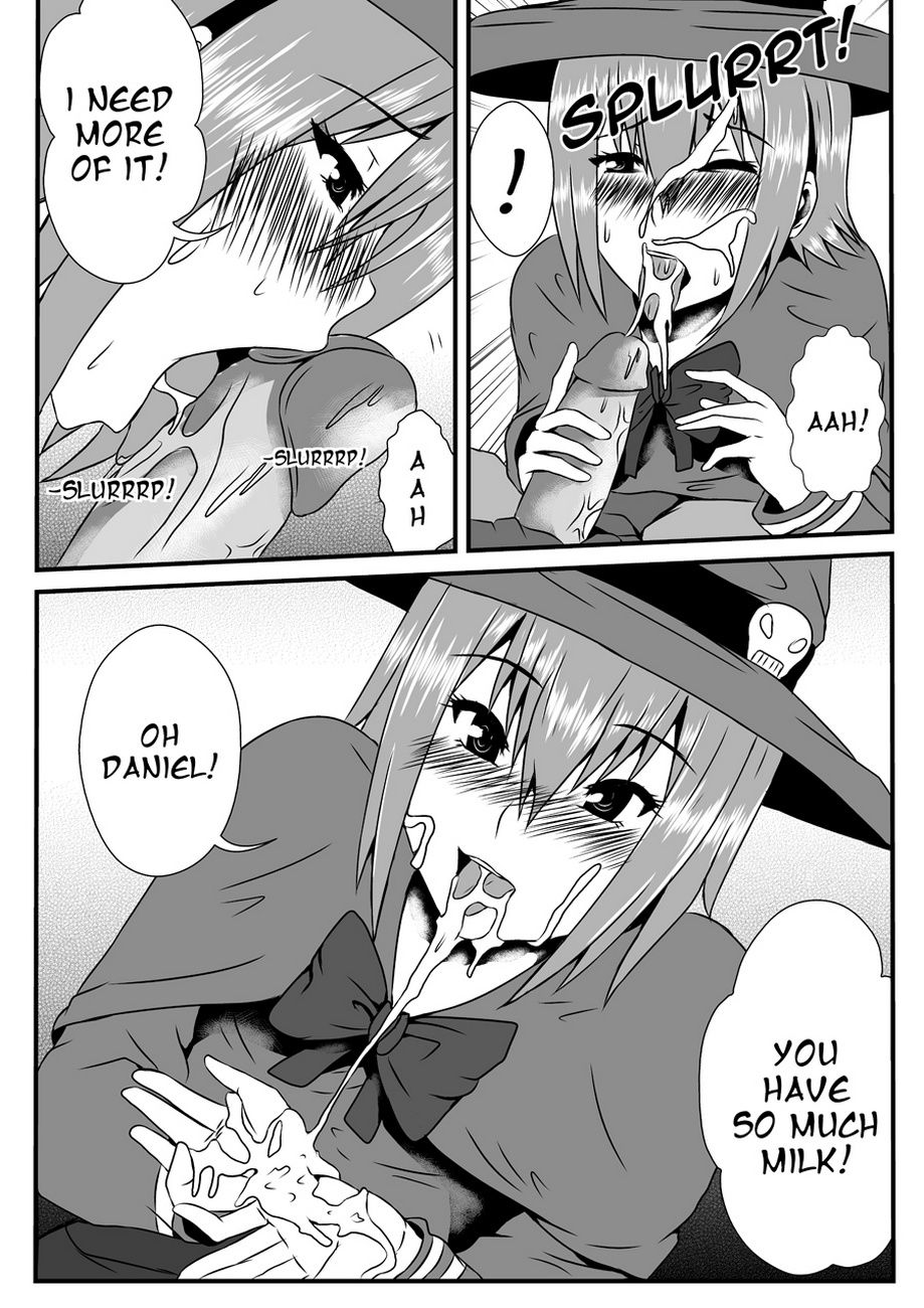 Cookies & Milk page 19.