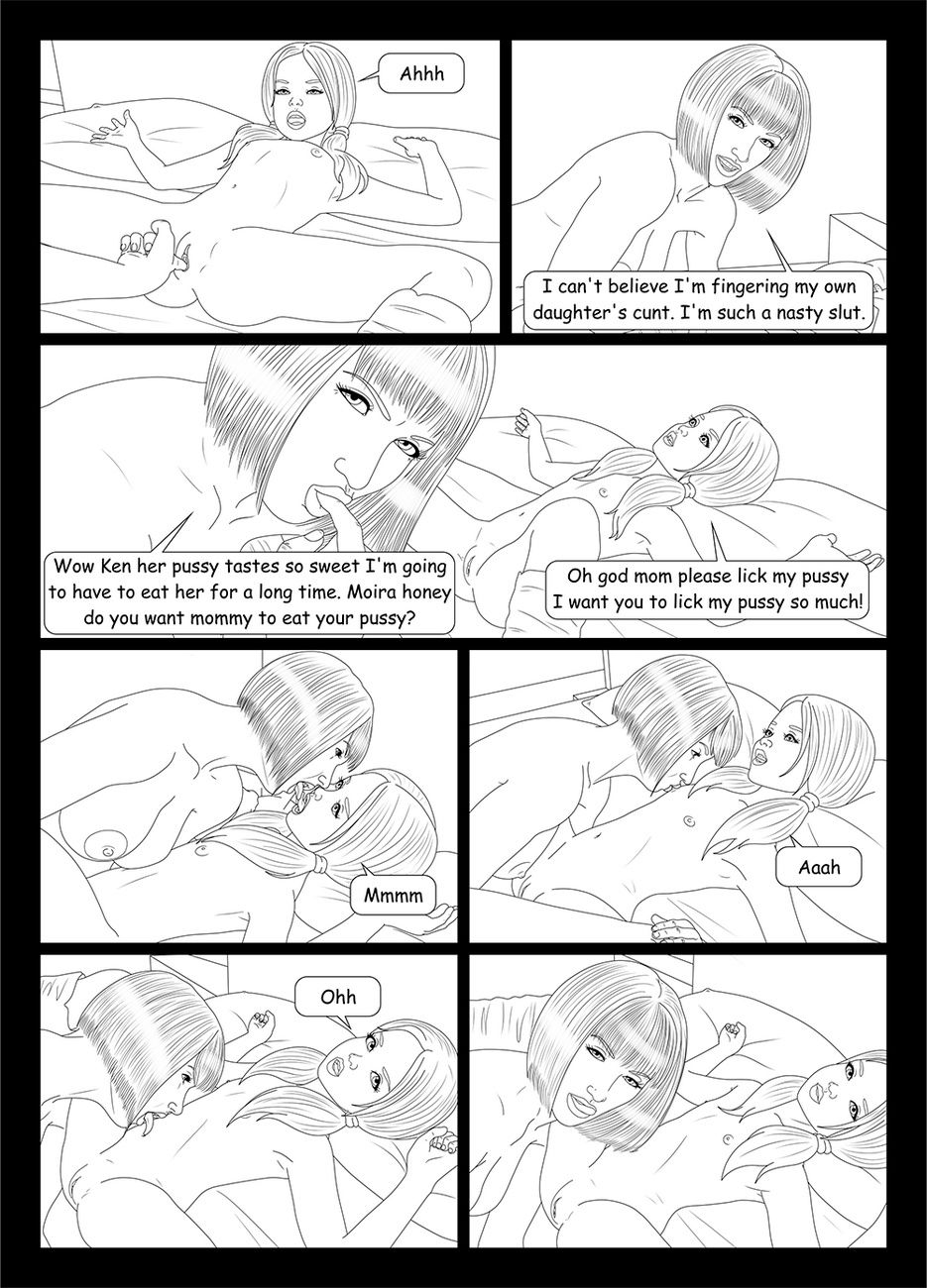 Lesbian Lolita page 12