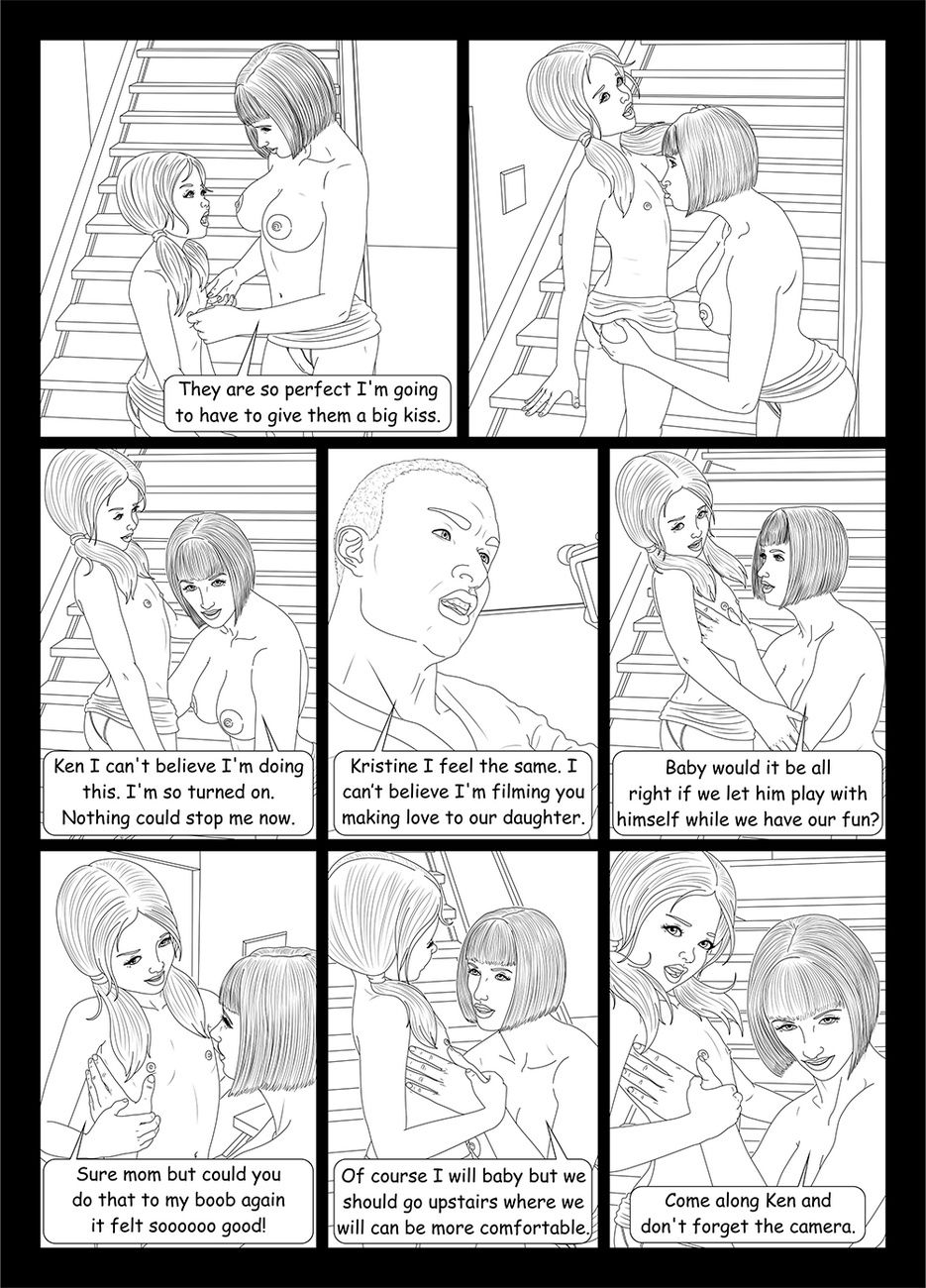 Lesbian Lolita page 9