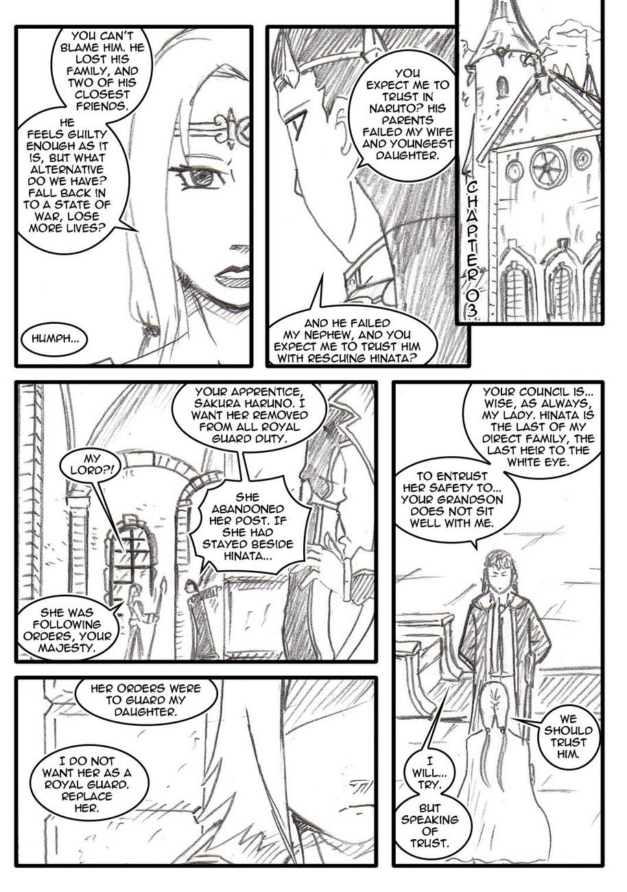 Naruto-Quest 3 - The Beginning Of A Journey page 2