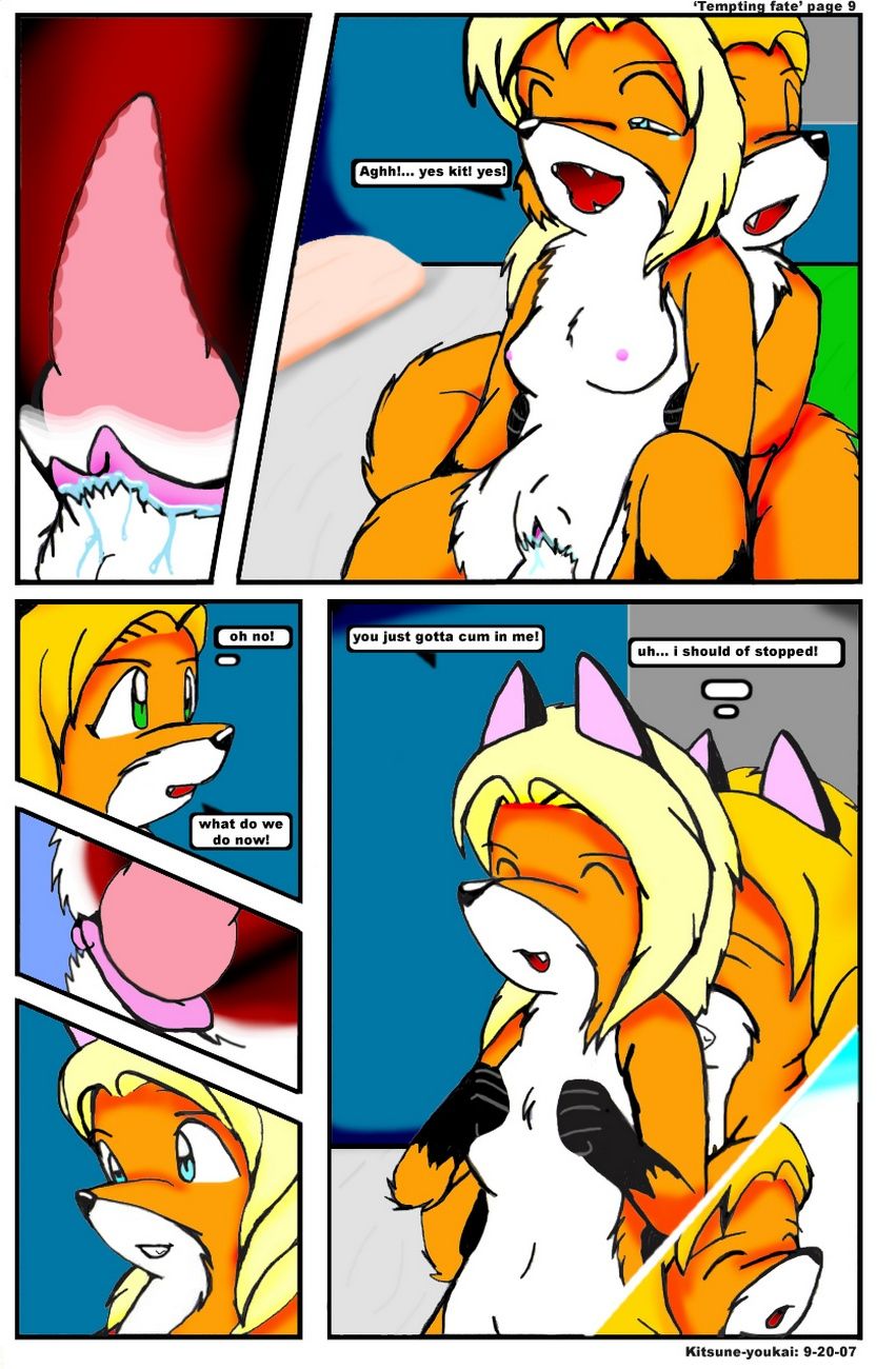 Tempting Fate page 10