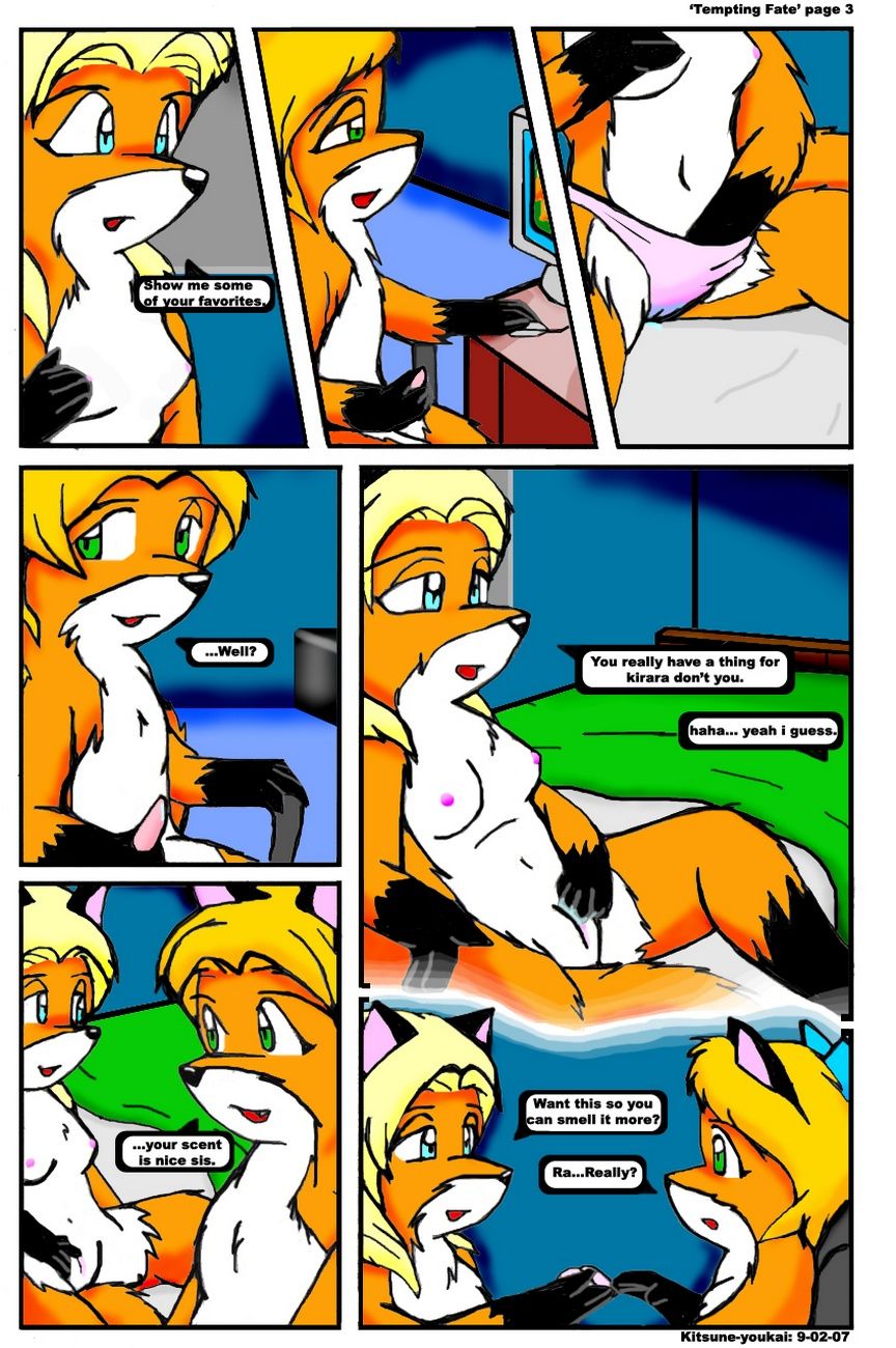 Tempting Fate page 4