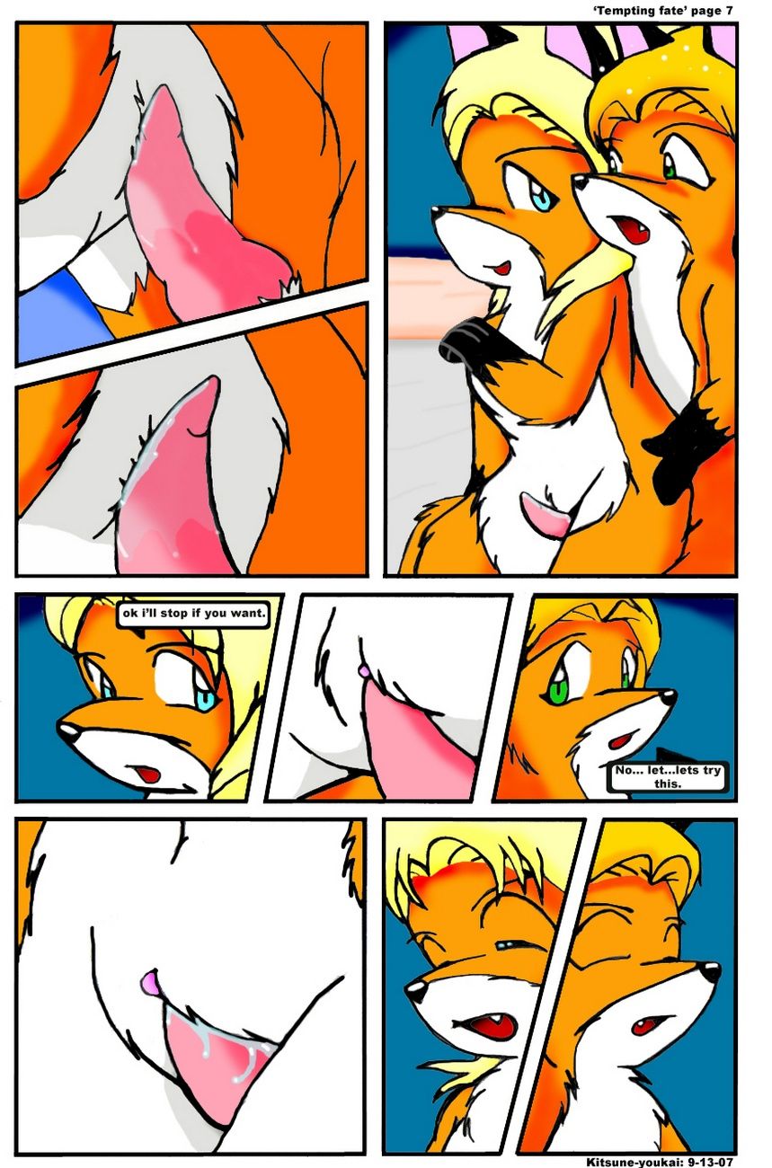 Tempting Fate page 8