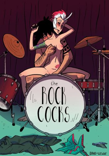 The Rock Cocks cover