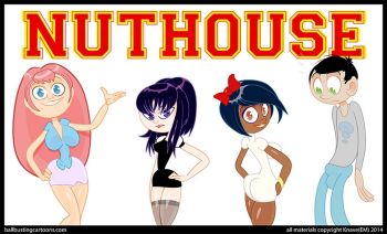 Nut House 1 cover