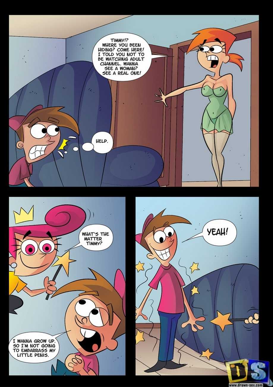 The Fairly Oddparents page 2