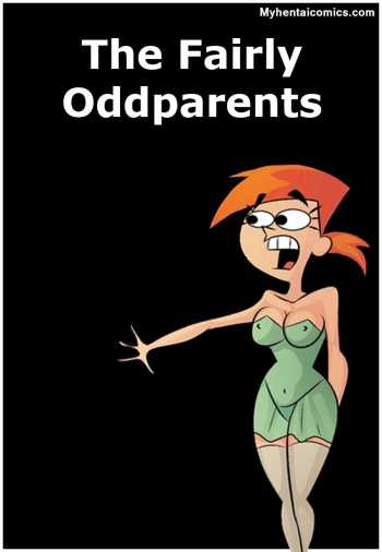 The Fairly Oddparents cover