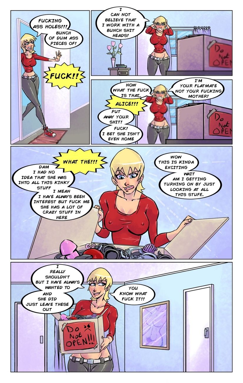 Fetishists 1 page 2