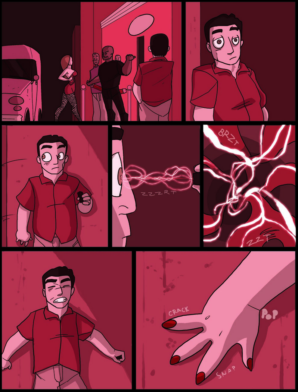 Gender Bending Short Stories page 14