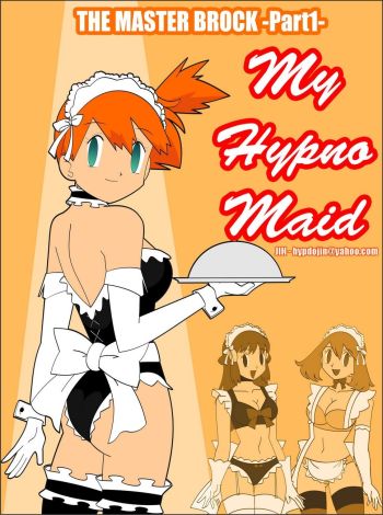 My Hypno Maid cover