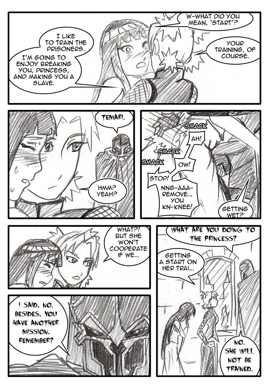 Naruto-Quest 4 - Questions page 10
