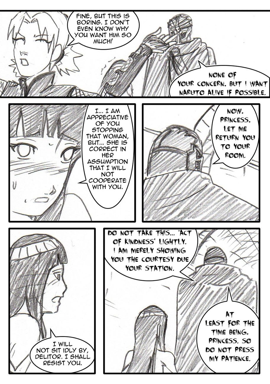 Naruto-Quest 4 - Questions page 11