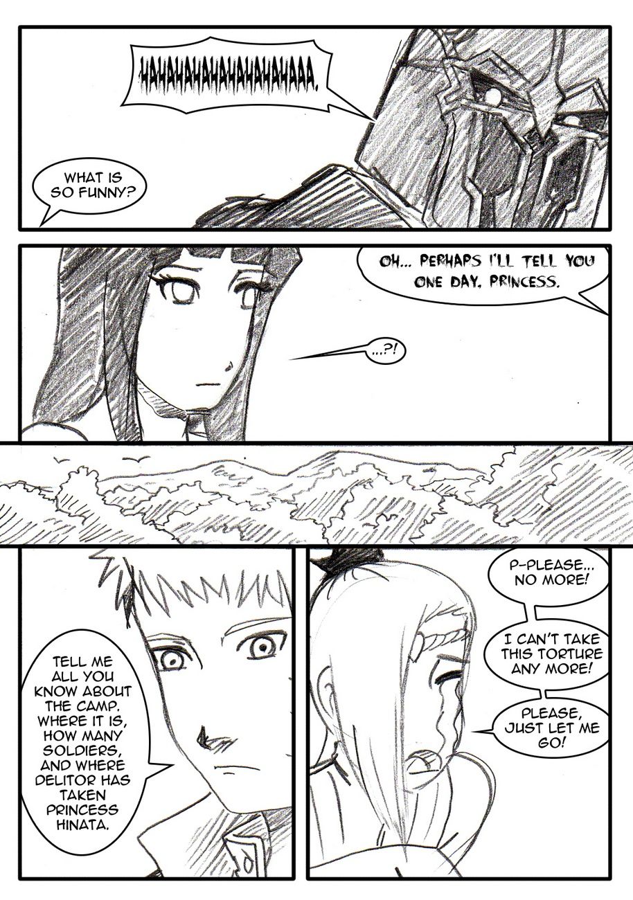 Naruto-Quest 4 - Questions page 13