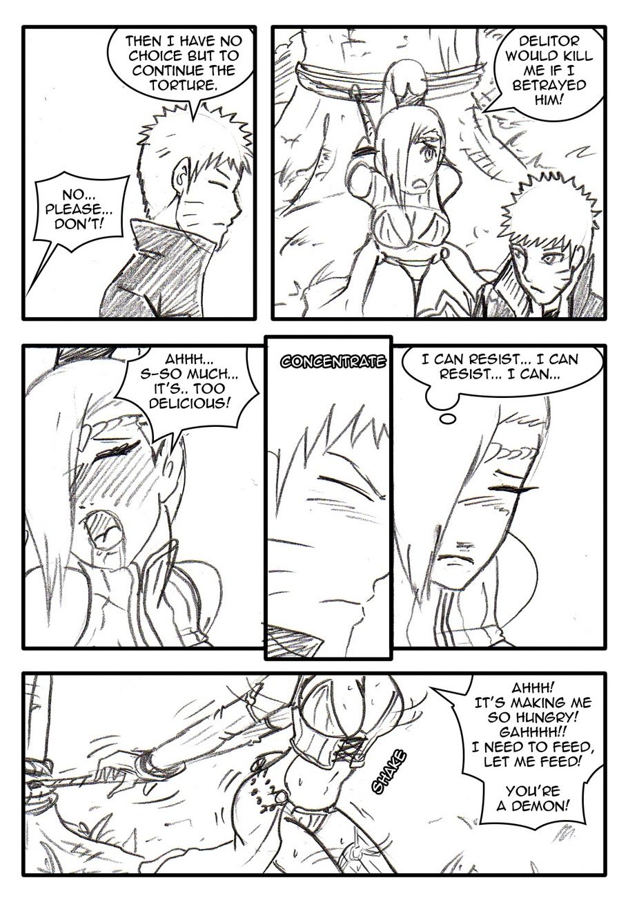 Naruto-Quest 4 - Questions page 14