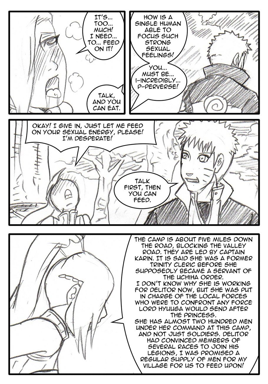 Naruto-Quest 4 - Questions page 15
