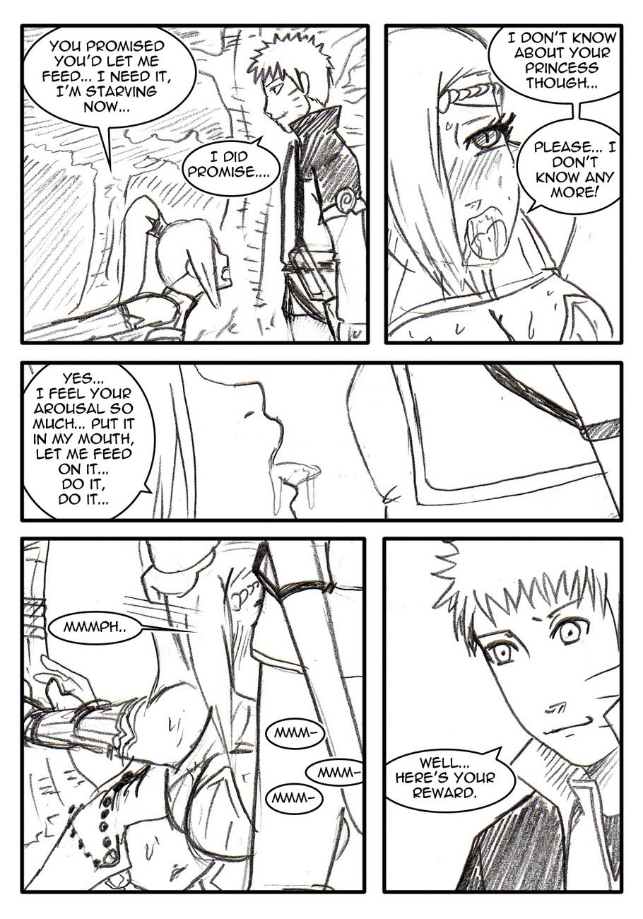 Naruto-Quest 4 - Questions page 16