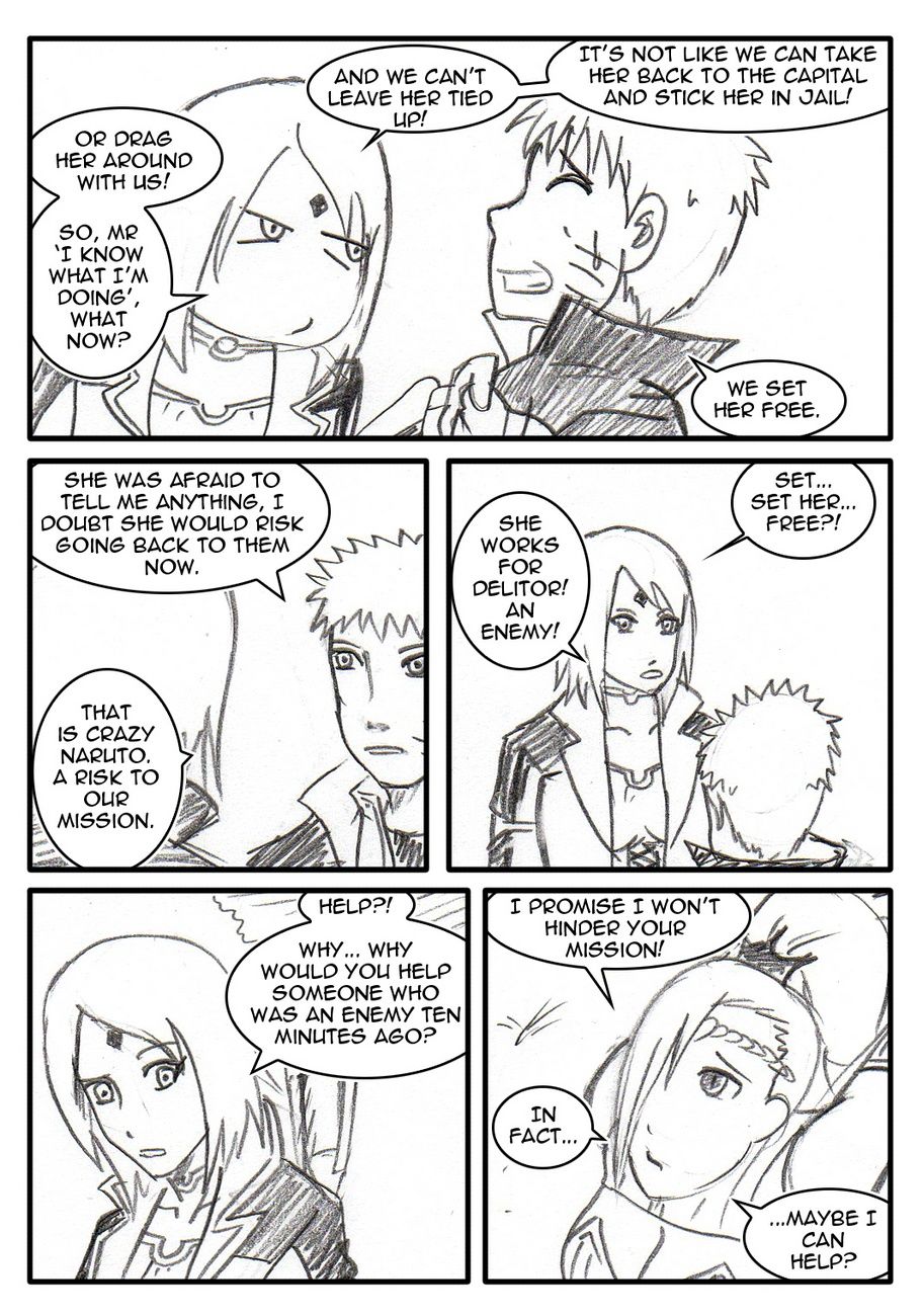 Naruto-Quest 4 - Questions page 19