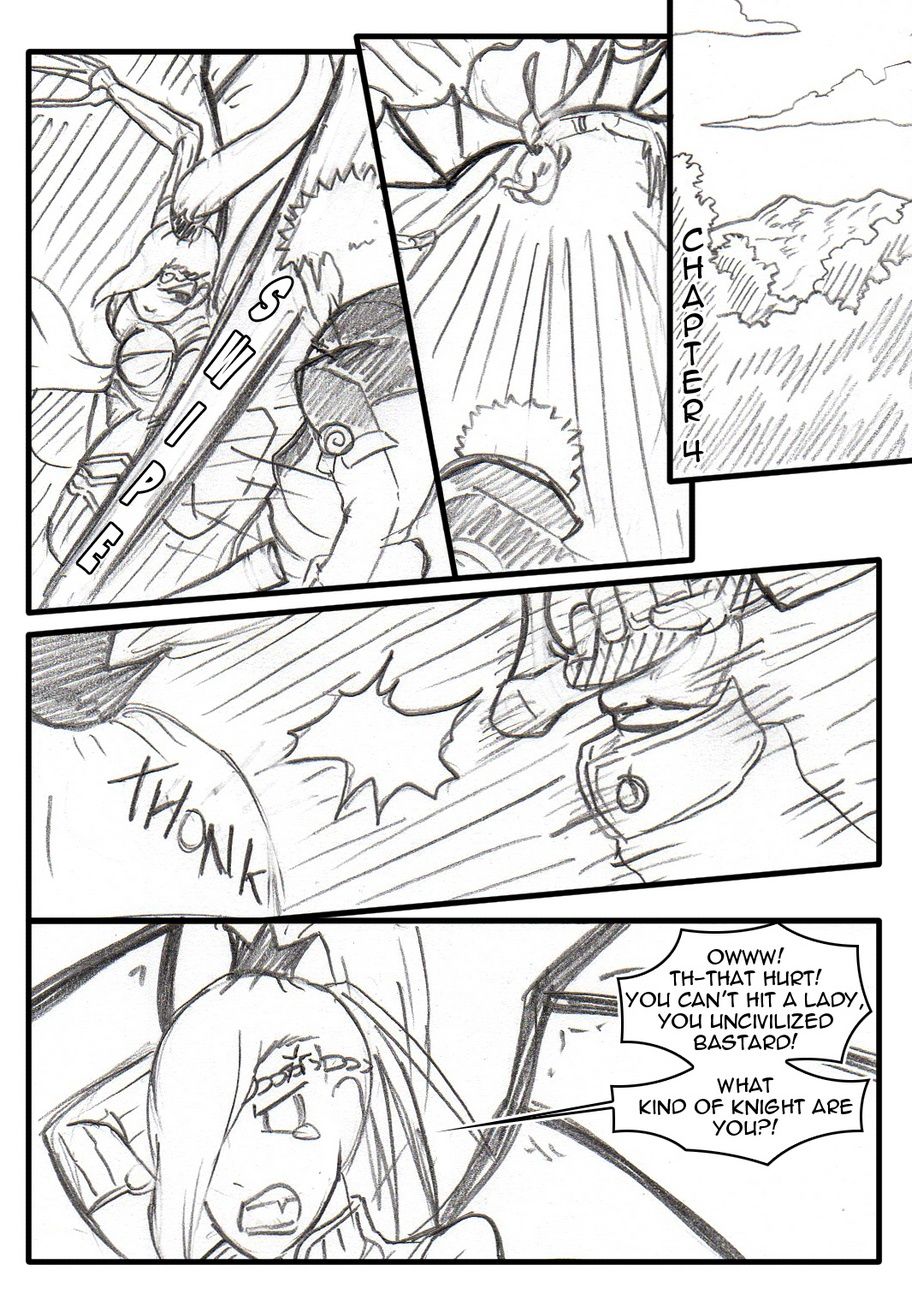 Naruto-Quest 4 - Questions page 2