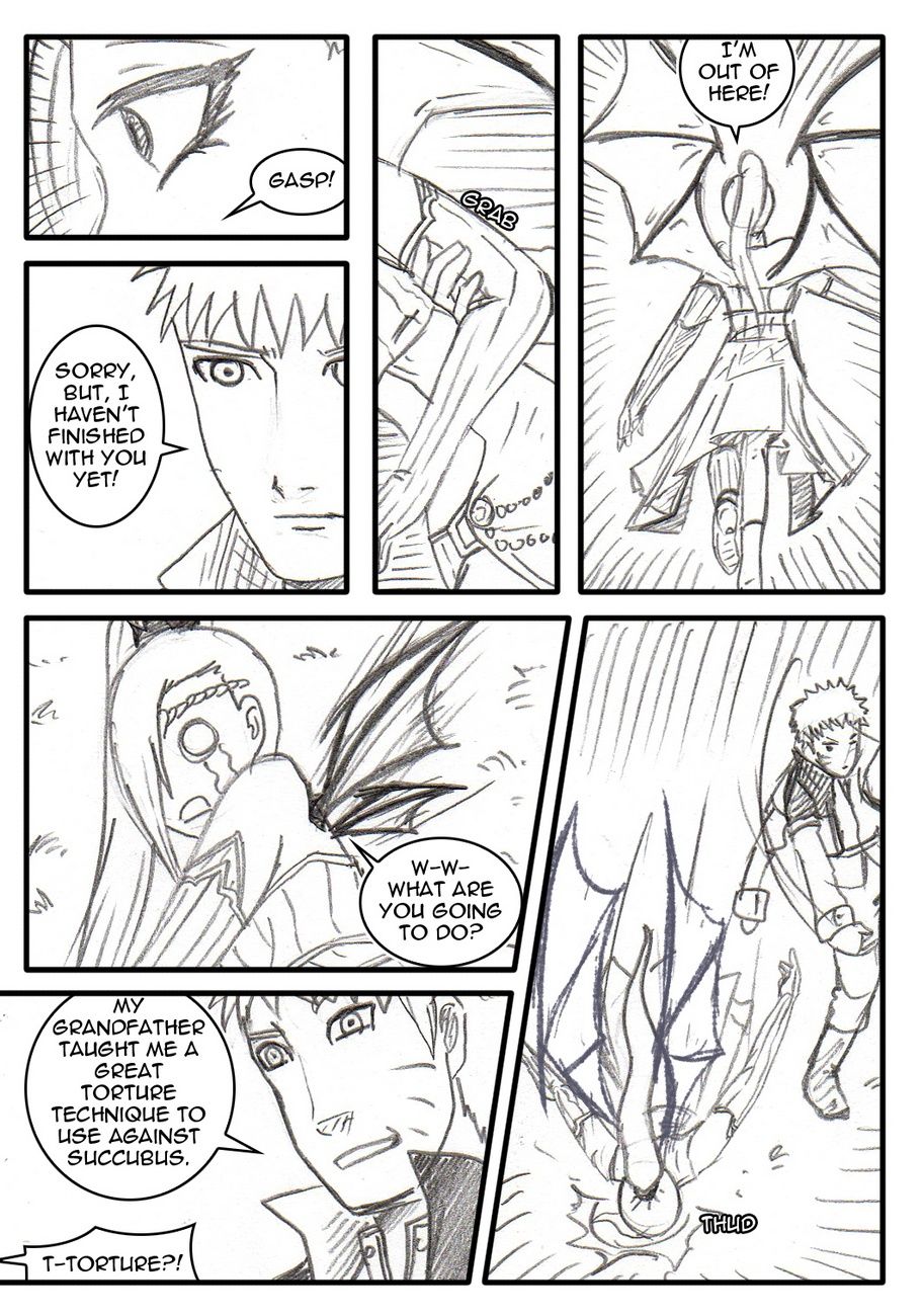 Naruto-Quest 4 - Questions page 6