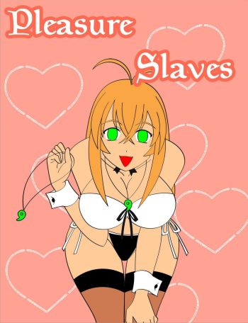 Pleasure Slaves cover