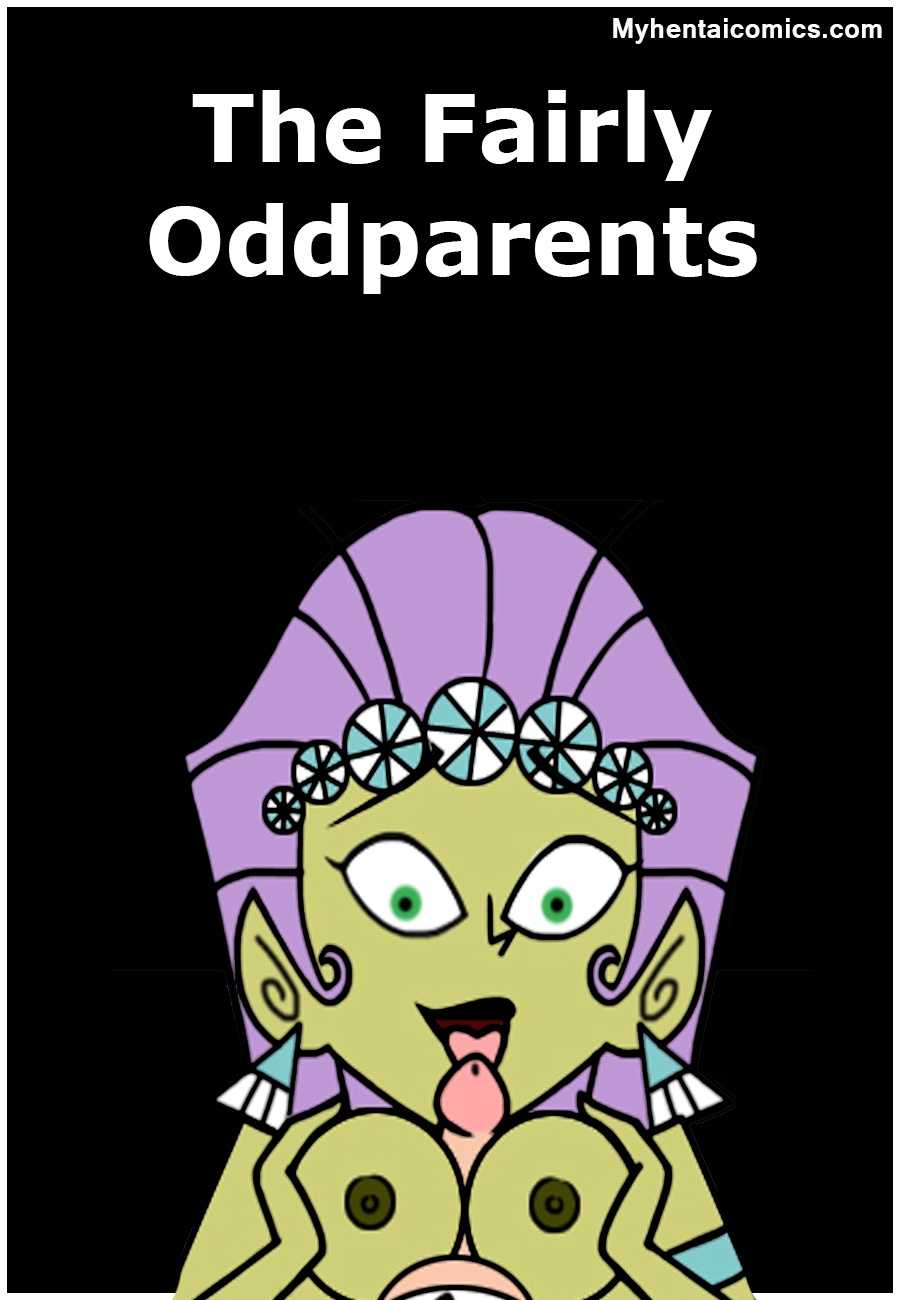 The Fairly Oddparents page 1