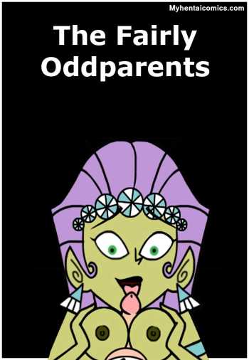 The Fairly Oddparents cover