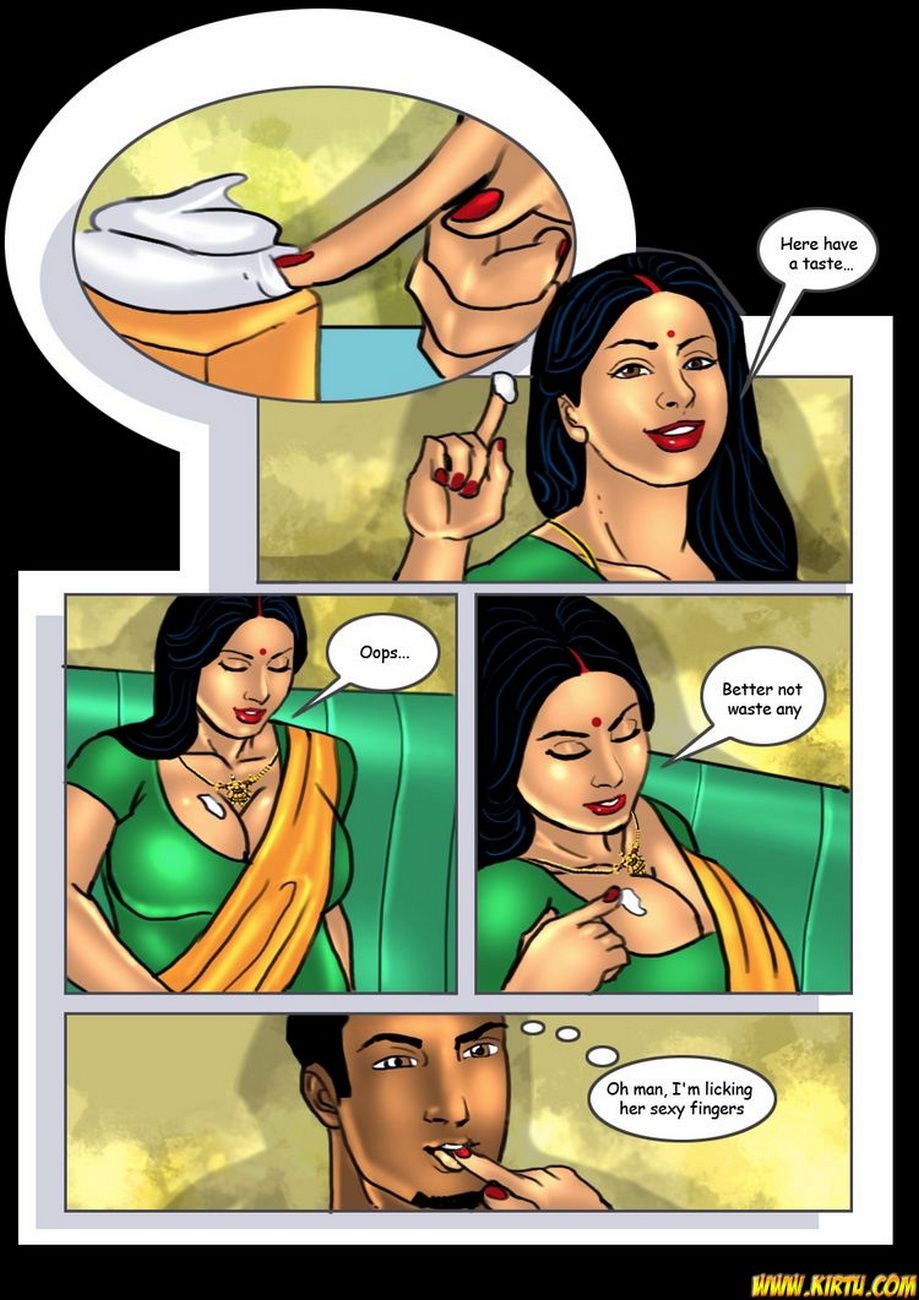 Savita Bhabhi 16 - Double Trouble 1 page 26