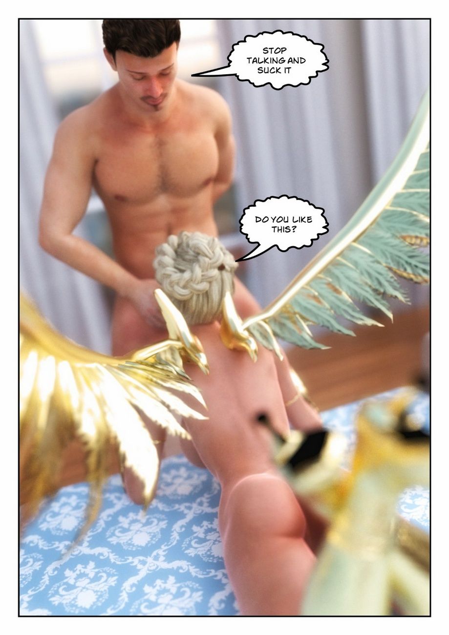 Seduced By An Angel page 17