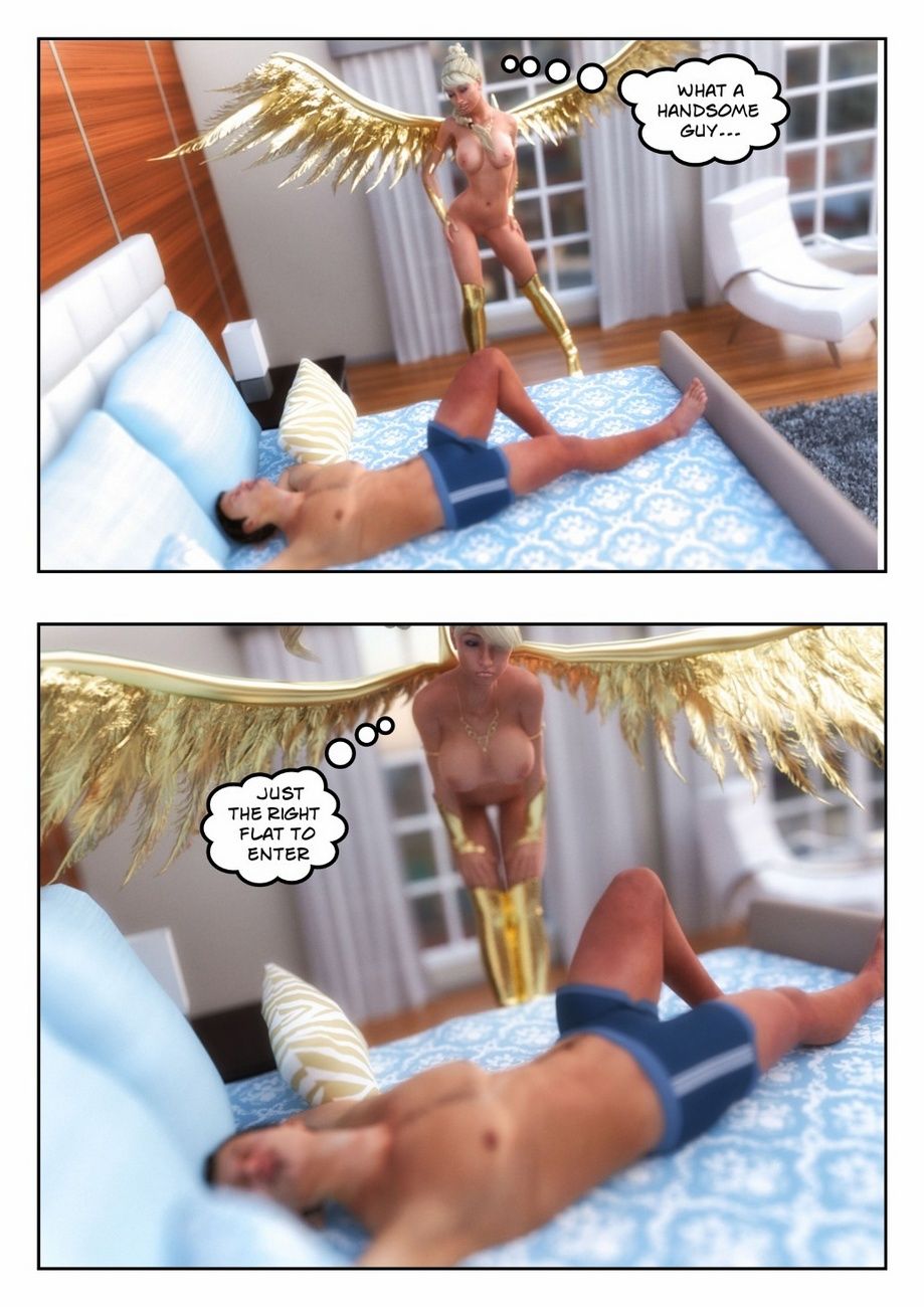 Seduced By An Angel page 5