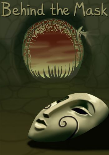 Behind The Mask cover