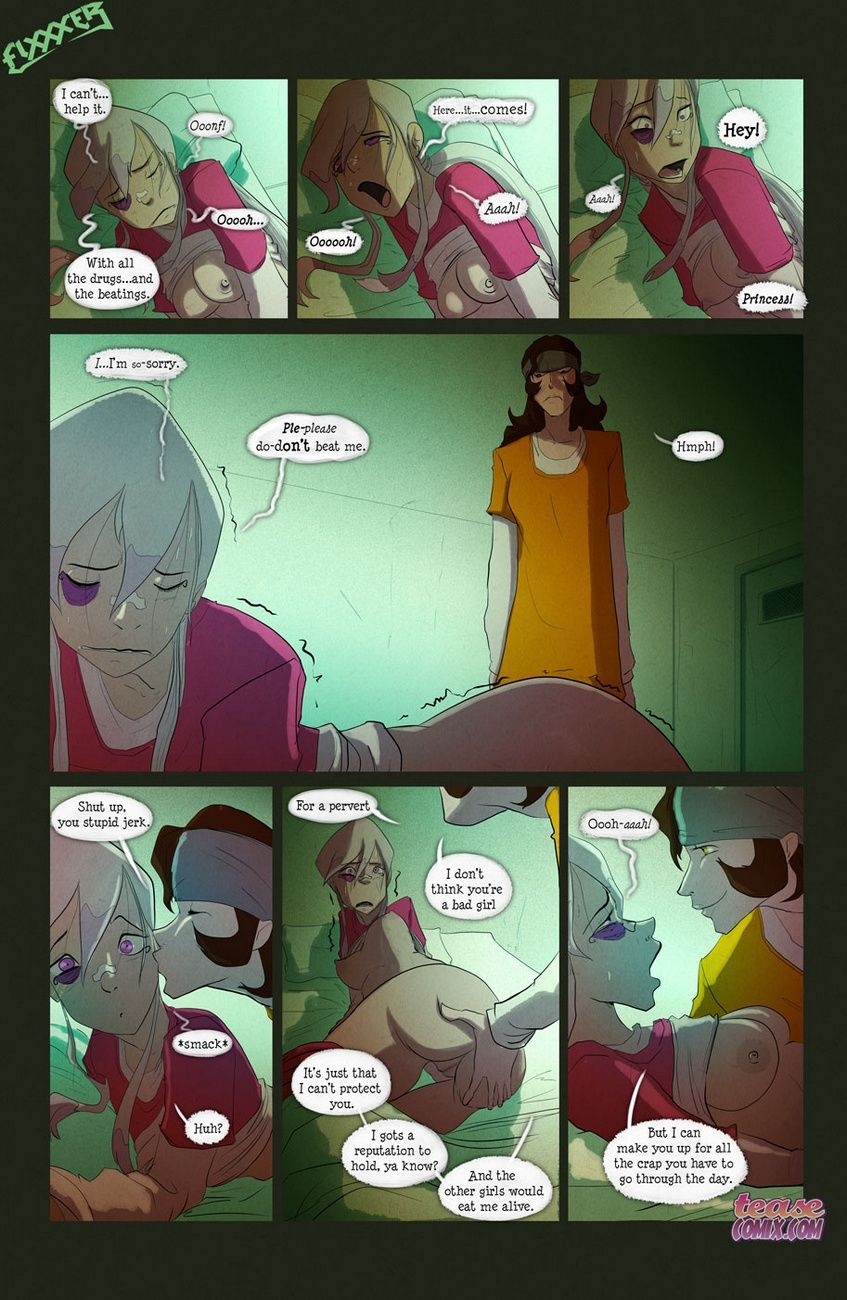 The Witch With No Name page 25