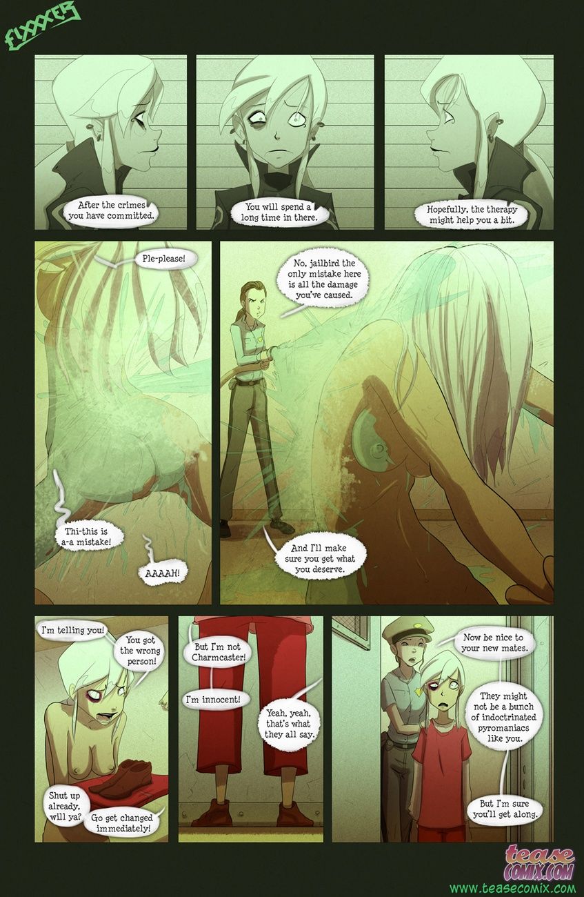 The Witch With No Name page 3