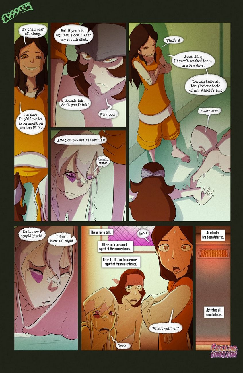 The Witch With No Name page 37