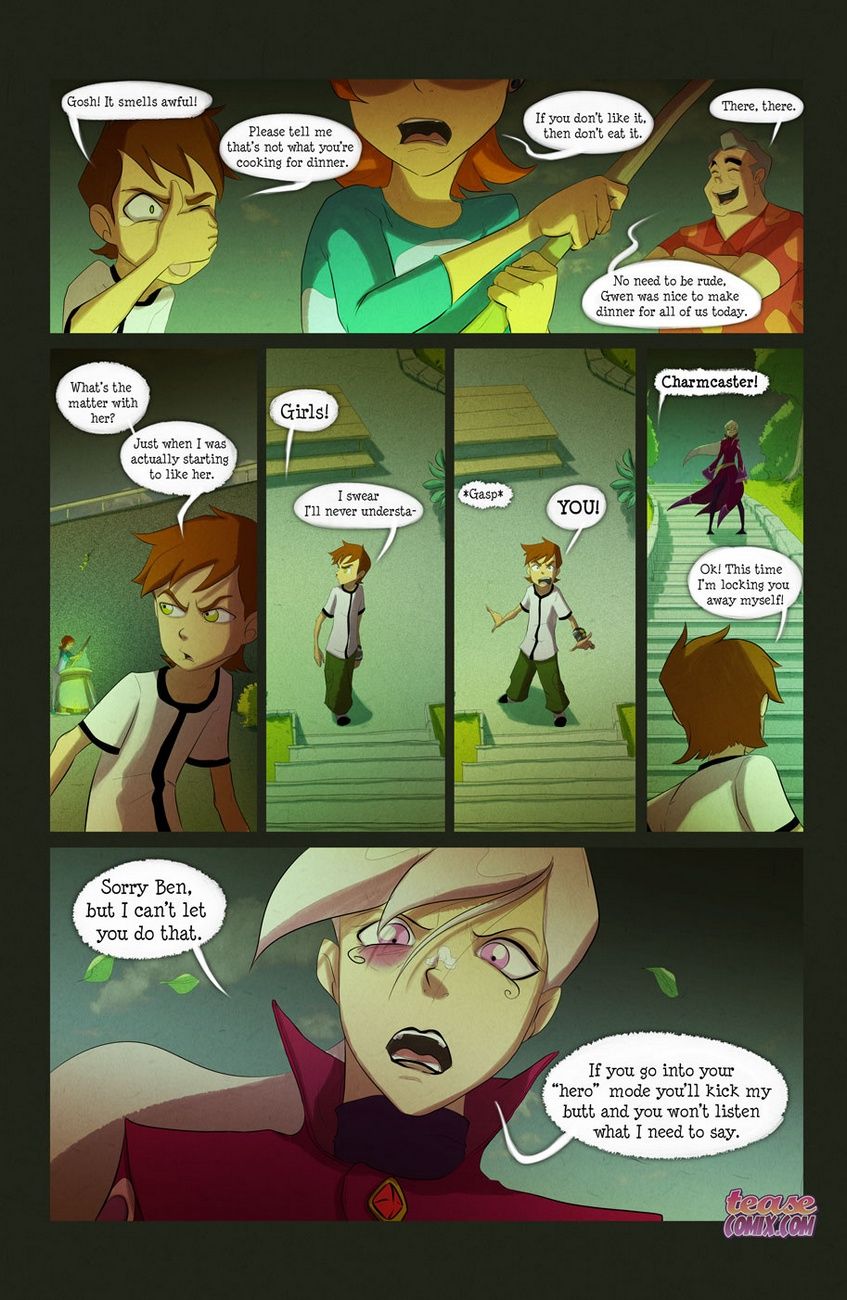The Witch With No Name page 61