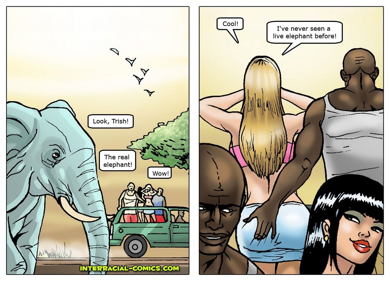 African Adventures page 22