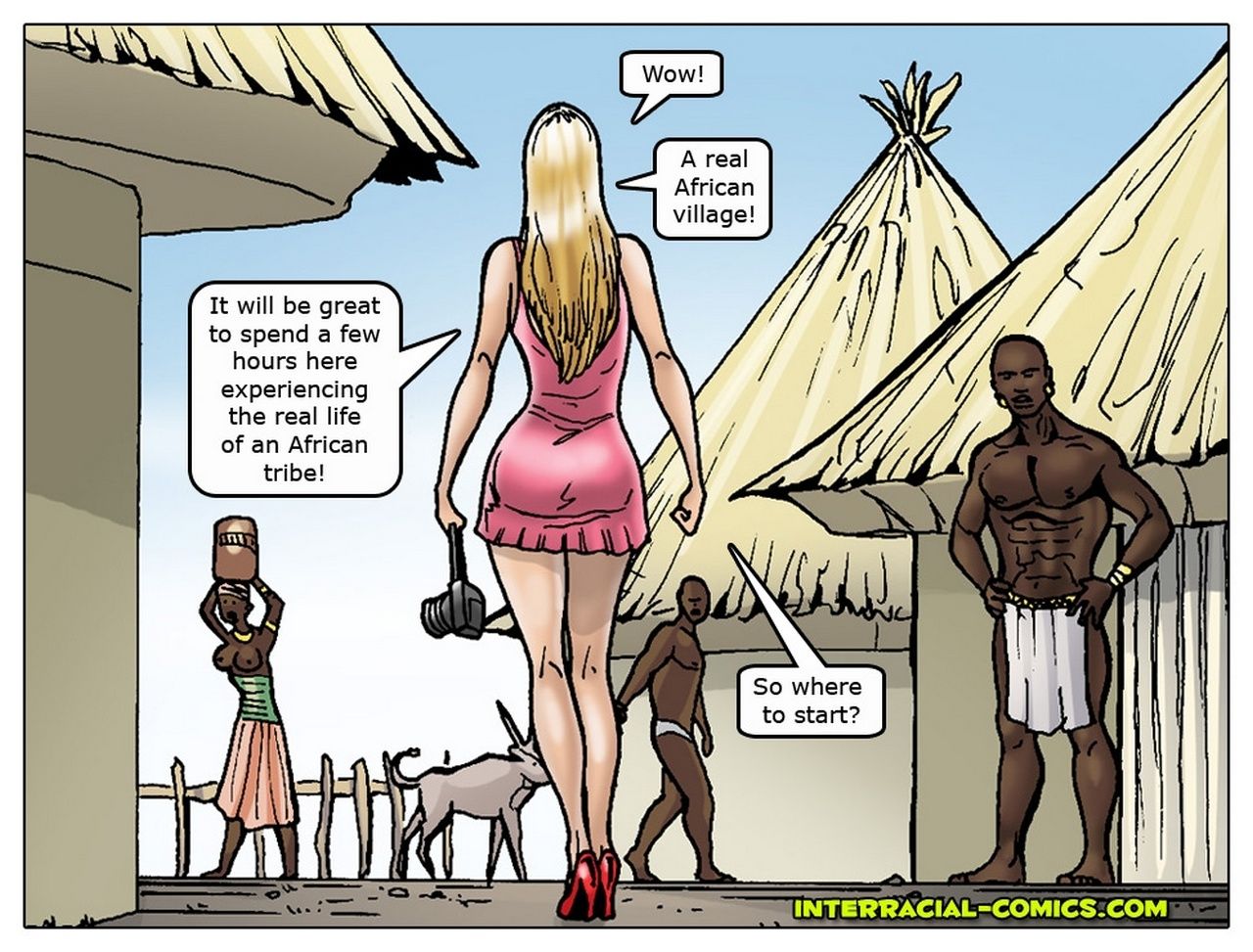 African Adventures page 37