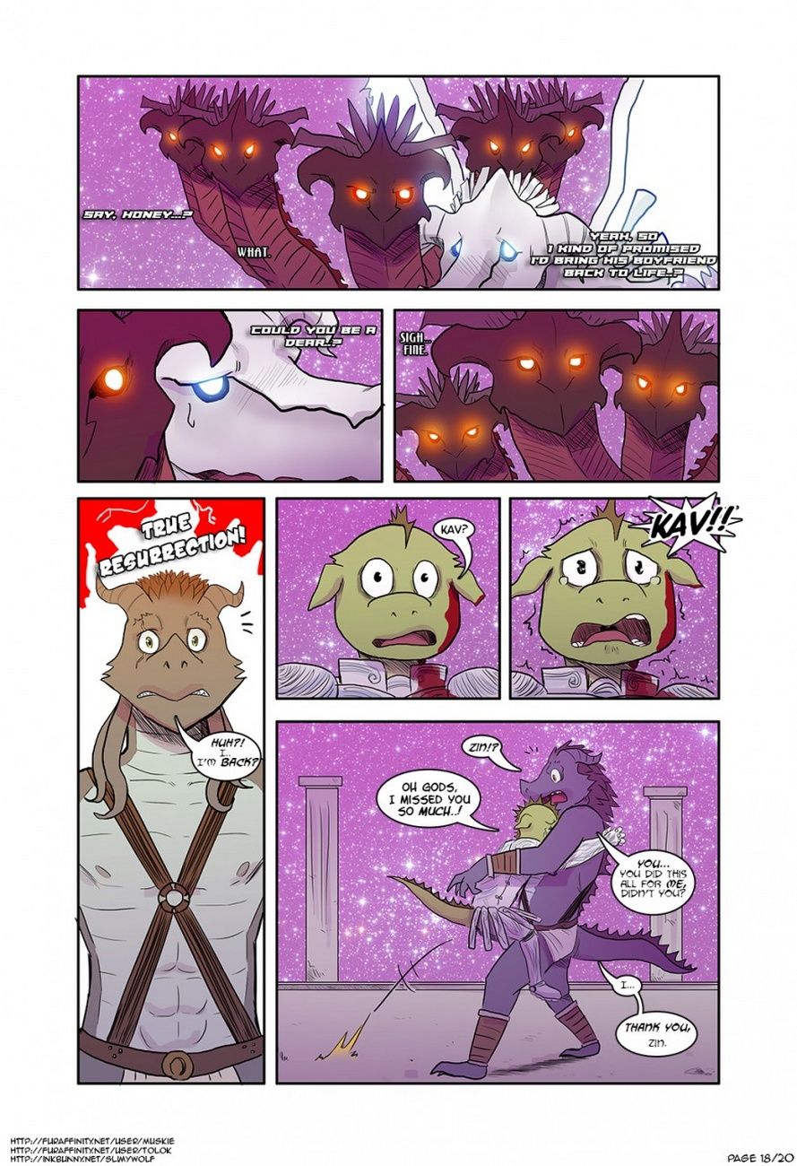 Thievery 5 Part 2 page 18