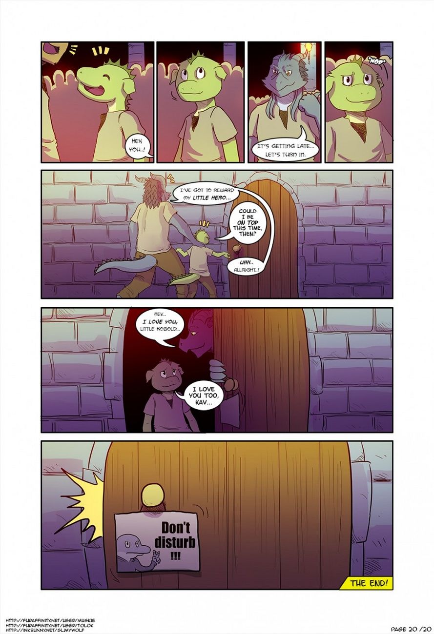 Thievery 5 Part 2 page 20