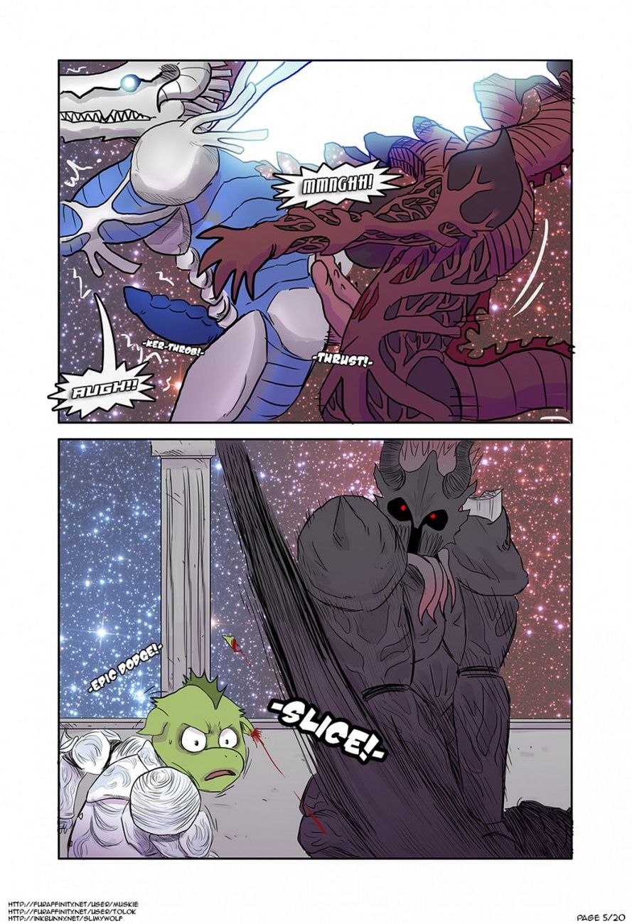 Thievery 5 Part 2 page 5