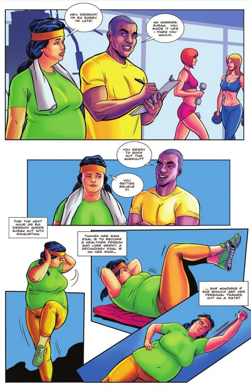 Big Girls Don’t Cry 1 page 5