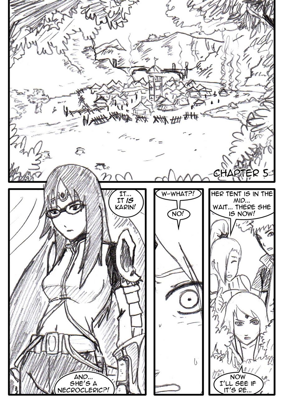 Naruto-Quest 5 - The Cleric I Knew! page 2