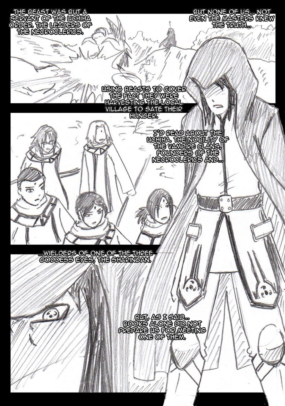 Naruto-Quest 5 - The Cleric I Knew! page 4