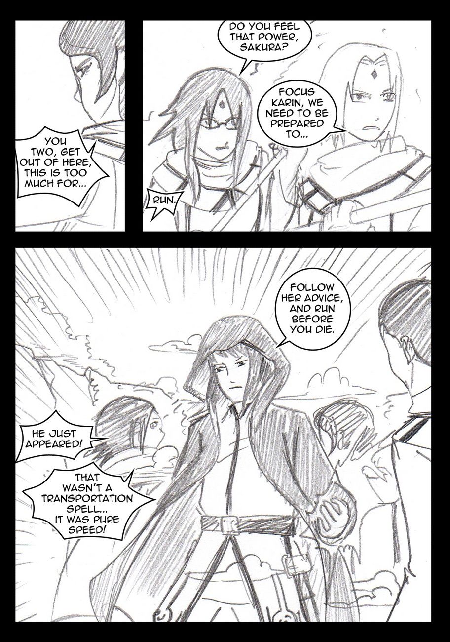 Naruto-Quest 5 - The Cleric I Knew! page 5