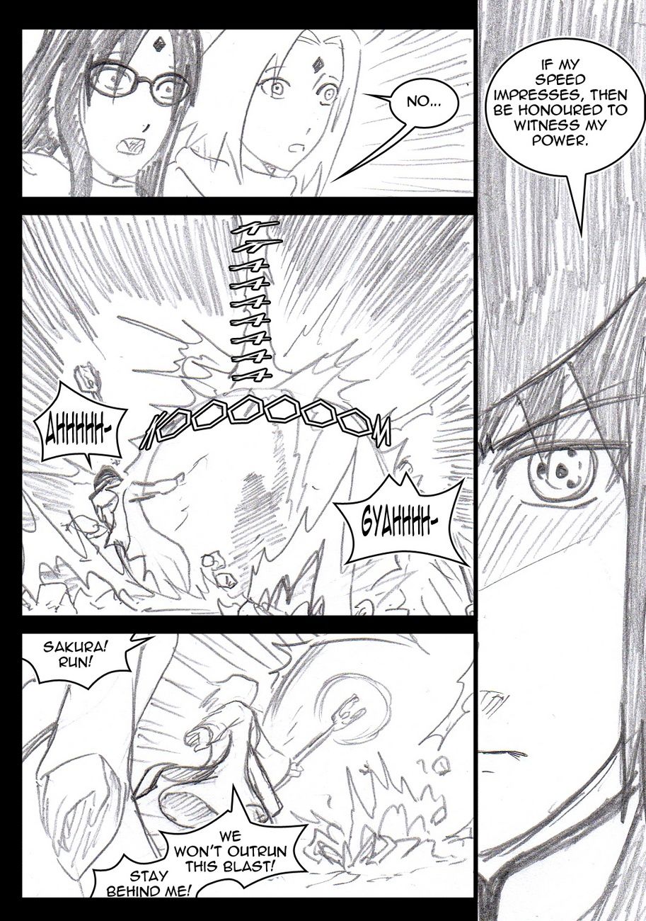 Naruto-Quest 5 - The Cleric I Knew! page 6