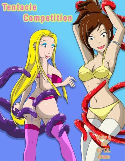 A Date With A Tentacle Monster 5 - Tentacle Competition