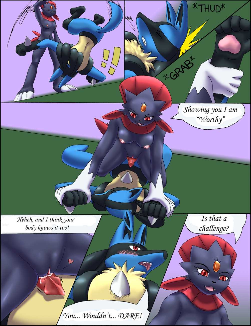 The Daycare Experiment page 3