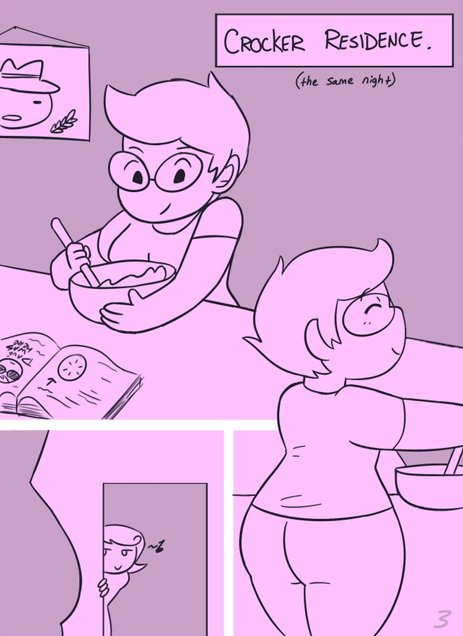 Jane And Roxy Do The Thing page 4