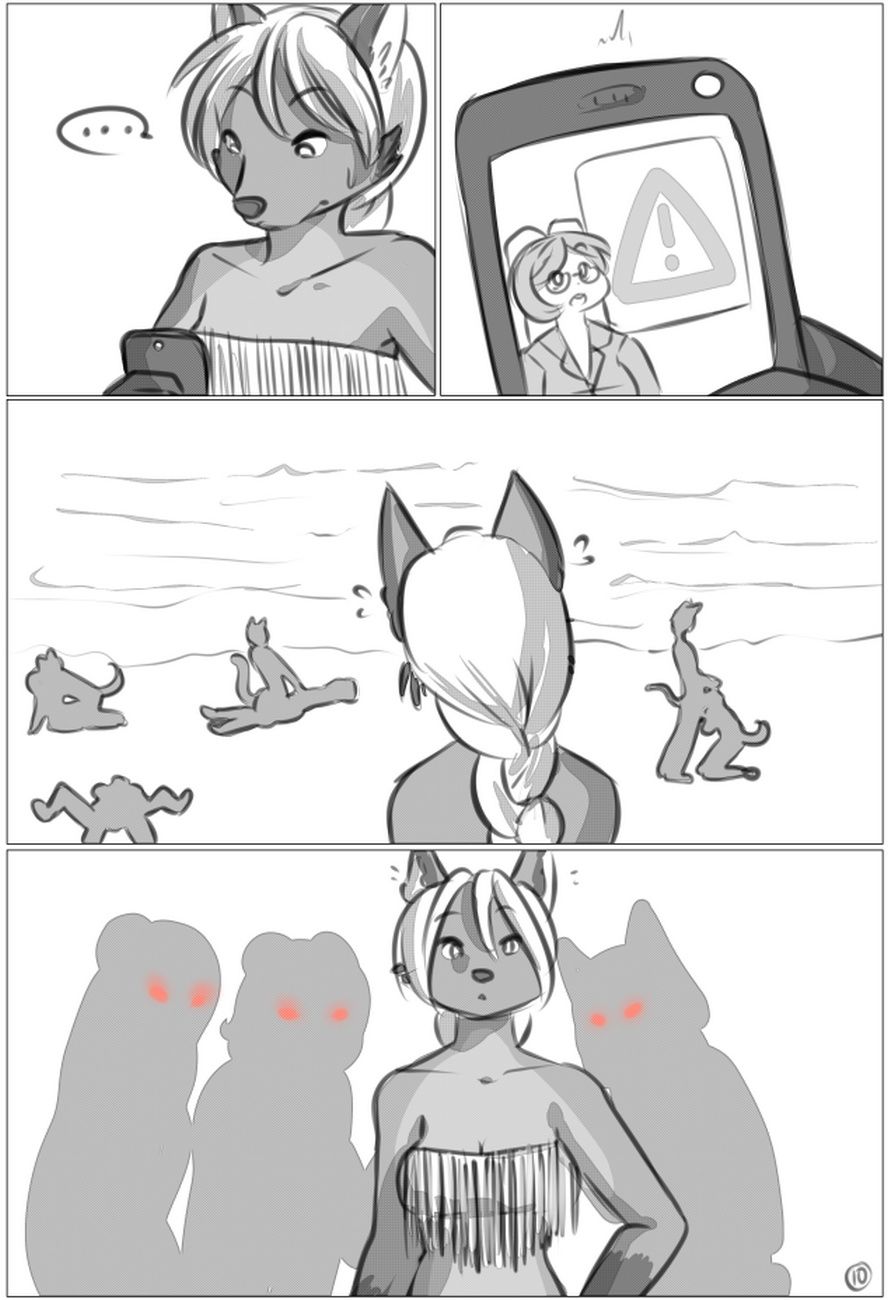Googirls Beach Party page 11